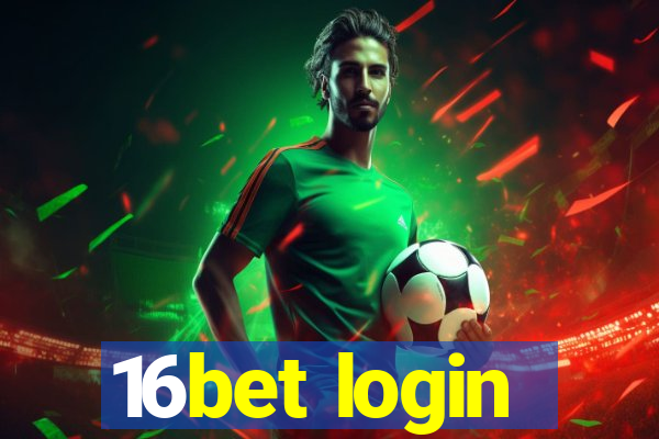 16bet login